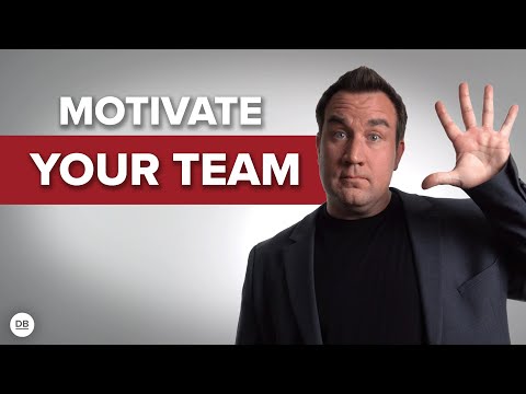 5 Cara Memotivasi Tim Anda