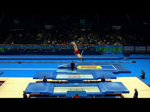 KOLDKJAER Aksel (DEN)_M_2023 Trampoline Worlds_Qualification_Trampoline_R1