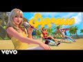 Sabrina Carpenter Espresso Fortnite Music Video Caffeinated Emote