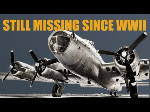 The Search Begins: Recovering a Lost B-17 Pilot from Operation Aphrodite (Part 1)