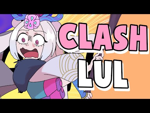 My Clash Lillia mid VS Yone experience