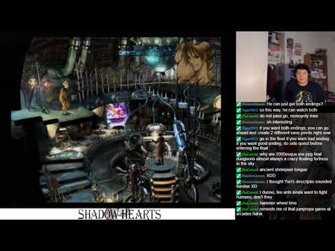 Let's BLIND Play Shadow Hearts Part 71 - London (22)