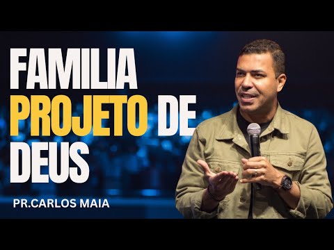 Família projeto original de Deus | Pr. Carlos Maia | Manhã com Deus 