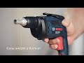 alt: Miniatura imagem do produto Parafusadeira Drywall Bosch GSR 6-45 TE 701W 220V em maleta