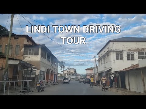 Lindi Town driving Tour (Tanzania)