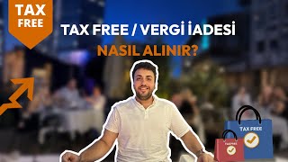 Yurtdışı Alışverişinde Tax-Free İadesi: Adım Adım Tam Kılavuz