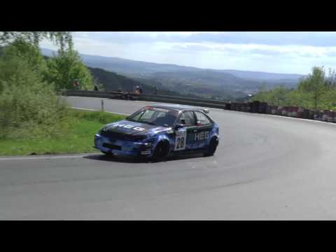 GSMP Załuż 2017 - Jarosław Adamiak - Honda Civic | MaxxSport |