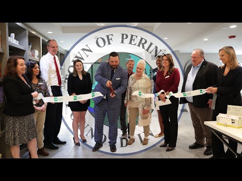 Woodcliff Hotel & Spa Expansion Ribbon Cutting Ceremony