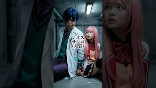 【AI実写化】にじさんじGTAを再現してみた⁉️🚗💥ローレンイロアス / エクスアルビオ / レオスヴィンセント / 周央サンゴ / 魔界ノりりむ / ミランケストレル / 狂蘭メロコ#にじさんじ