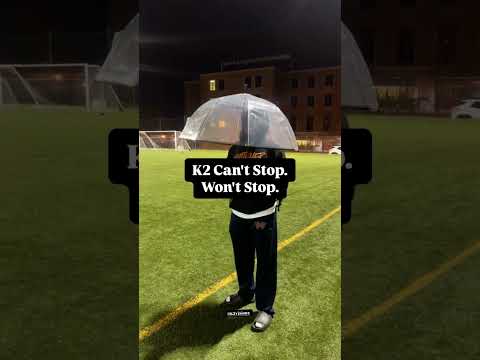 Can't Stop Won't Stop Day 36