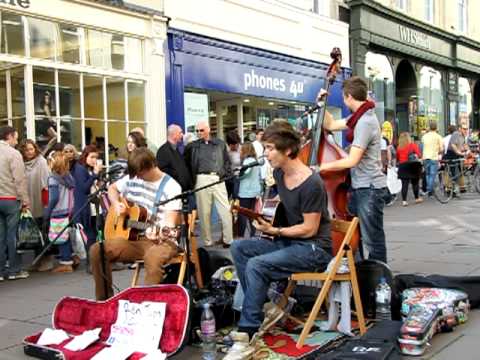 Ren,Tom,Charlie in Bath