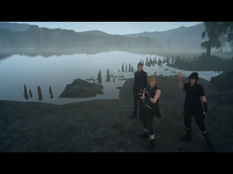 Let's Revisit Final Fantasy XV pt 37