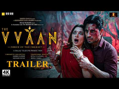 The Vvaan Official Trailer