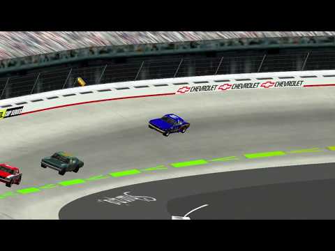 Lets Play NR2003 The Power of Bigfoot