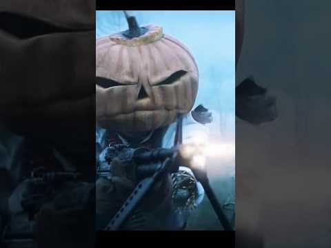 The pumpkin with a gun vs. kindly ones | The Sandman 2 #shorts #series #netflix #fantasy