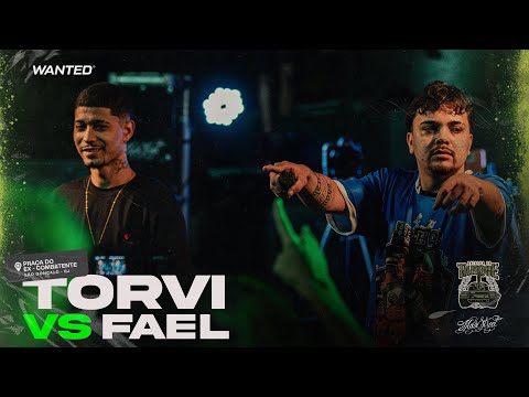 FAEL x TORVI (GASTAÇÃO INTELIGÊNTE 🤐) 2 FASE | Batalha do Tanque | RJ