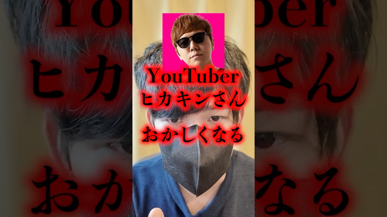 ヒカキンさんがおかしい?波の音の動画の真相とは【HIKAKIN TV】