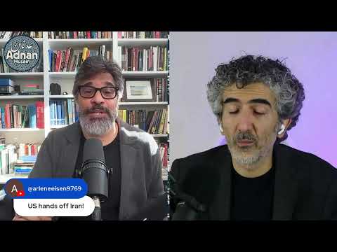 Office Hours 20-Iran: Strategic Patience vs. Preemptive Strike w/Ali Alizadeh