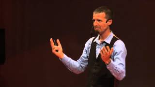 The Future of Making | Dominic Muren | TEDxQuito