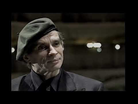 Rudolf Nureyev obit 1993