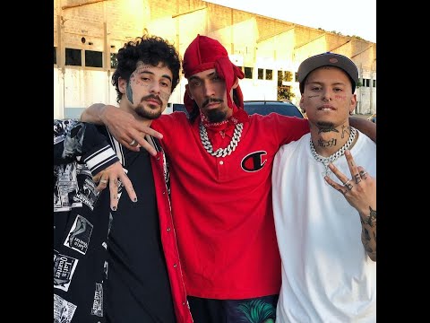 Young Mascka x Duzz x Mc Igu Type Beat "BYE" | @guxtprod