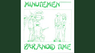 Paranoid Chant