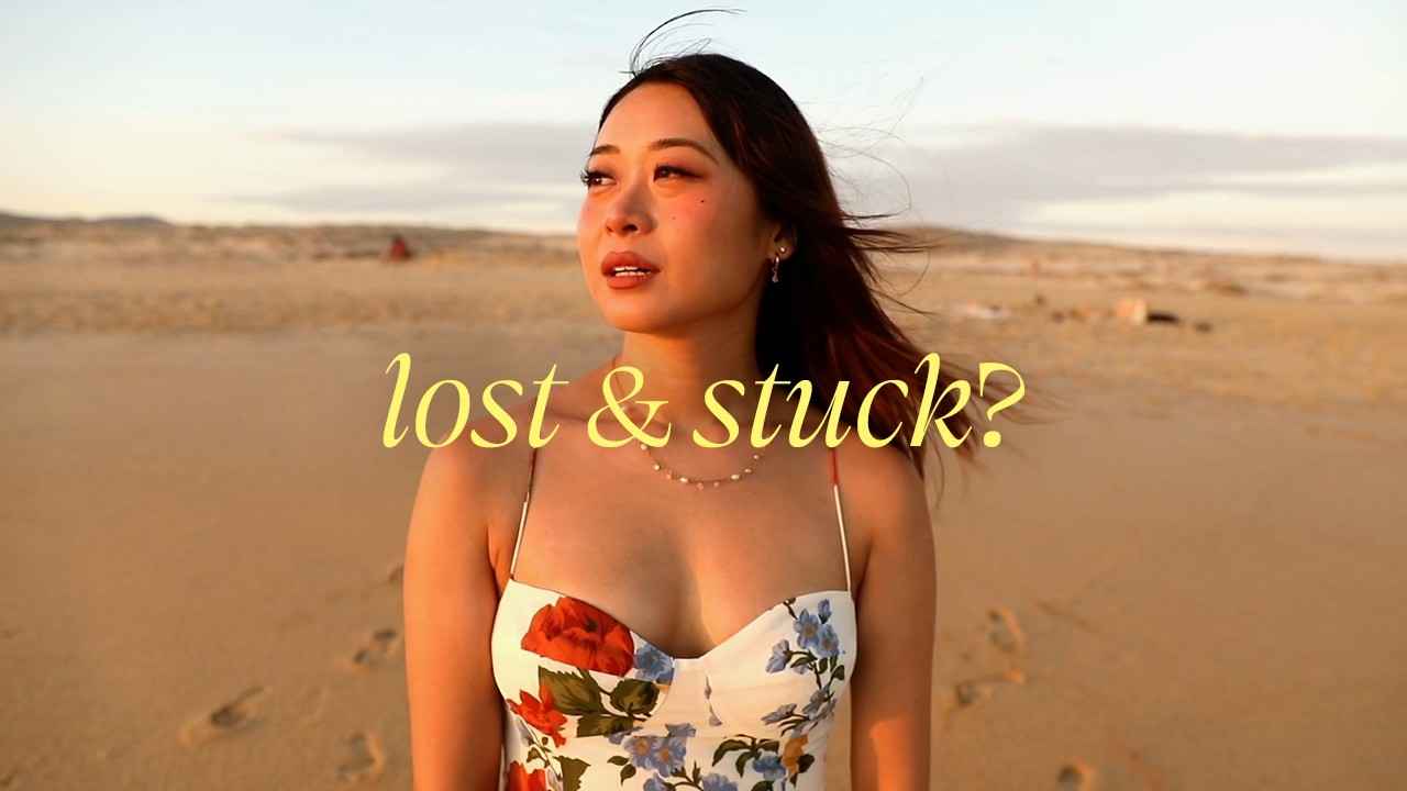 What to do if you're feeling lost or stuck in life | Reflect, Reset, Realign
