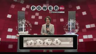 Powerball lottery Sep 19, 2026 drawing video