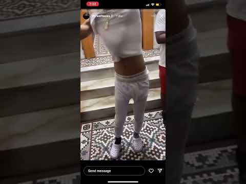 Kay Flock Caught Lackin By YGZ😱 (2020)