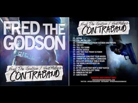 In The Lights - Fred The Godson ft Neff, Reef Hustle [Contraband]