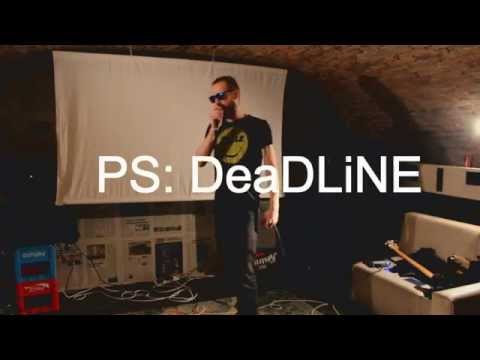 HomeStudioPS - PS: DeaDLiNE (LIVE) (Praotec, 26 9 2015)