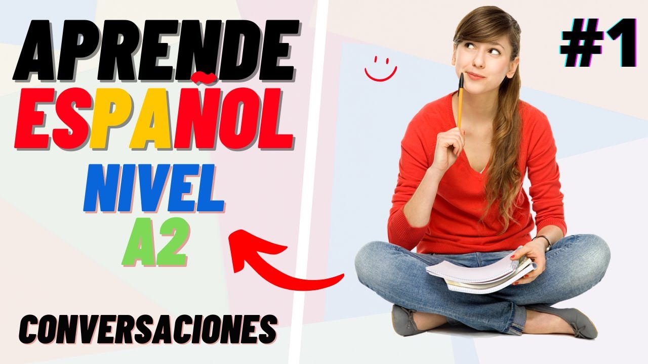 ❤️ Conversaciones para aprender español | Nivel A2  ❤️ Learn Spanish for Beginners ❤️
