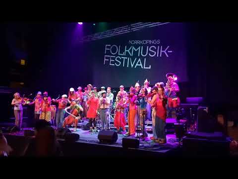 Lunnevads Studentspelmanslag - Norrköpings Folkmusikfestival 2025