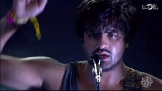Young The Giant - Mind Over Matter (Live @ Lollapalooza 2014)