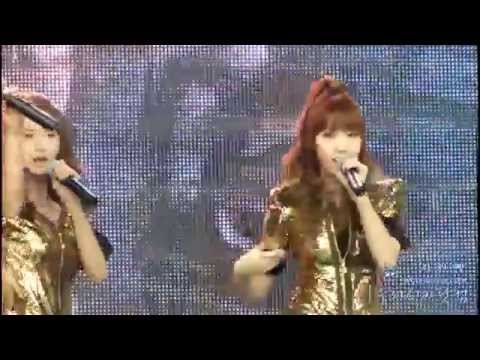 Fancam 110417 Jessica SNSD   Run Devil Run @ Angel Price Music Festival   YouTube