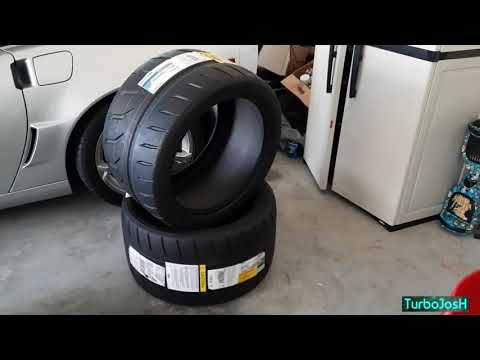 WHY I CHOSE TOYO PROXES R888R radials for my Blown Corvette