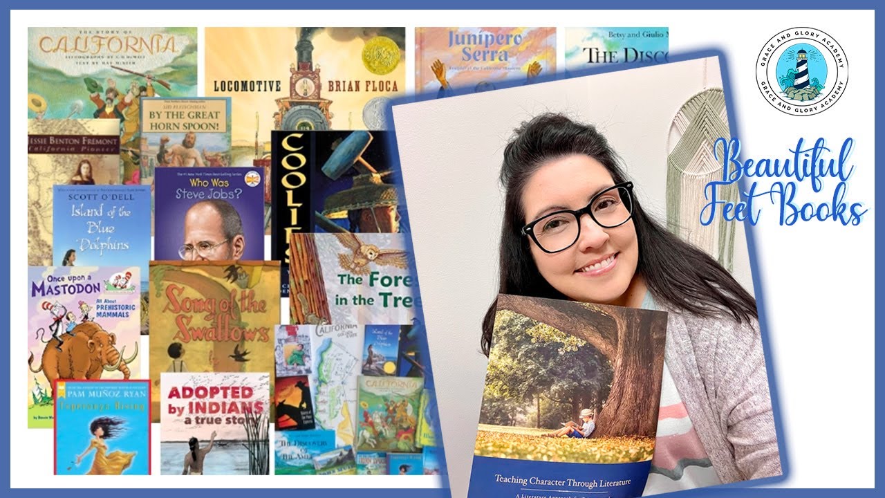 Beautiful Feet Books Homeschool Review