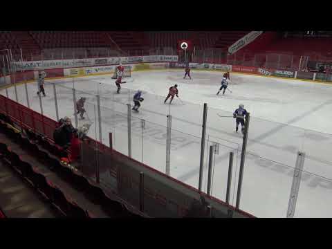 -08/E1 AAA Ässät Jets - RNK Blue Knights 1.3.2020