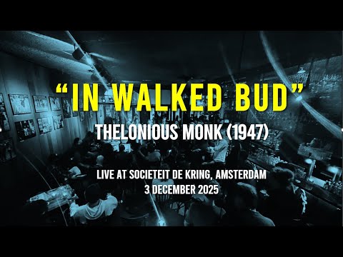 Benjamin Herman quartet, feat. Suzan Veneman. See the full set registration from Dec 3 2025!