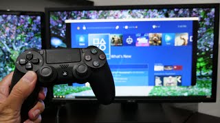 How to Stream PS4 (and PS4 Pro) to Windows PC