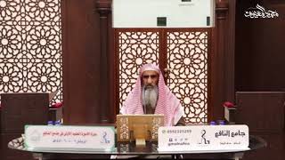 صورة 18 ما هي طريقة القرآن الكريم في أمر المؤمنين ومخاطبتهم؟