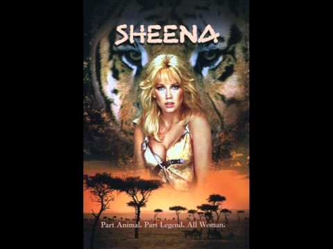 Sheena : Sheena's Theme (Richard Hartley)