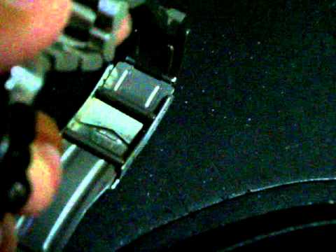 TAGHeuer  f1 Automatic sapphire crystal BY: Kimi Raikkonen $1,750