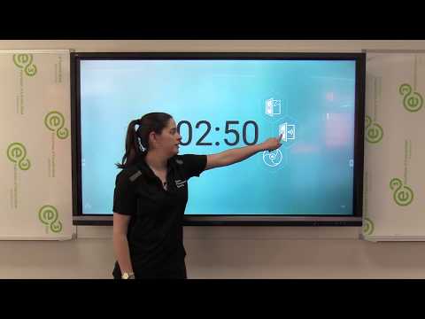 Viewsonic interactive flat panel overview