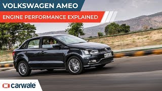 Volkswagen Ameo Engine Performance Explained