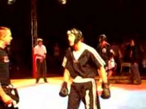 Harald Schmidt vs Raymond Daniels