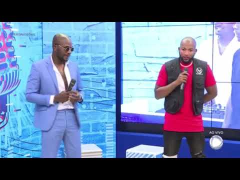 Dj Bangalala & Pitchon ft Twenty Fingers , SiQ - Moca Malandra