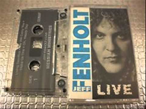 Jeff Fenholt - Live - 05 - The anointing