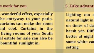 Top 7 Ways to Make You South Tampa Area Homes for Sale More Relaxing