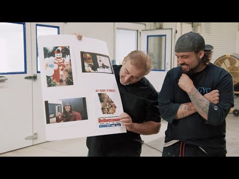 DELIVERANCE: THE EPISODE THAT GOT US IN TROUBLE